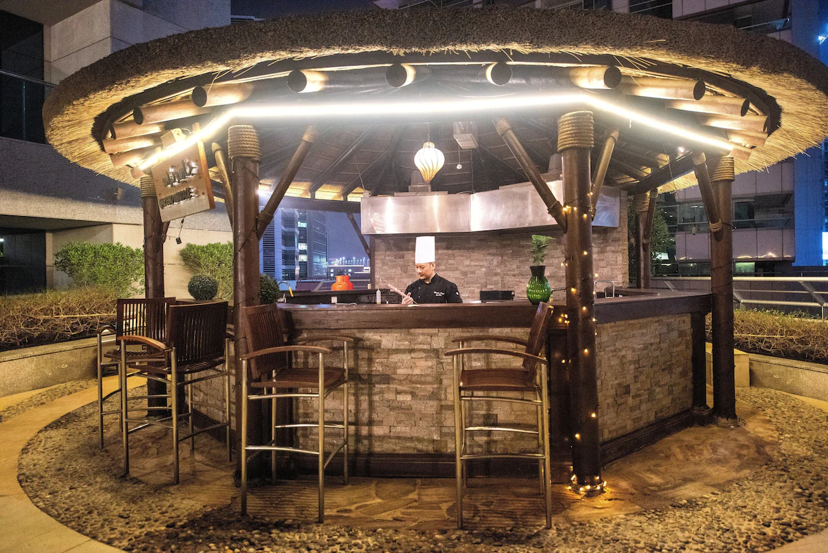 هتل کاپتورن دبی